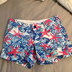 Lilly Pulitzer Shorts
